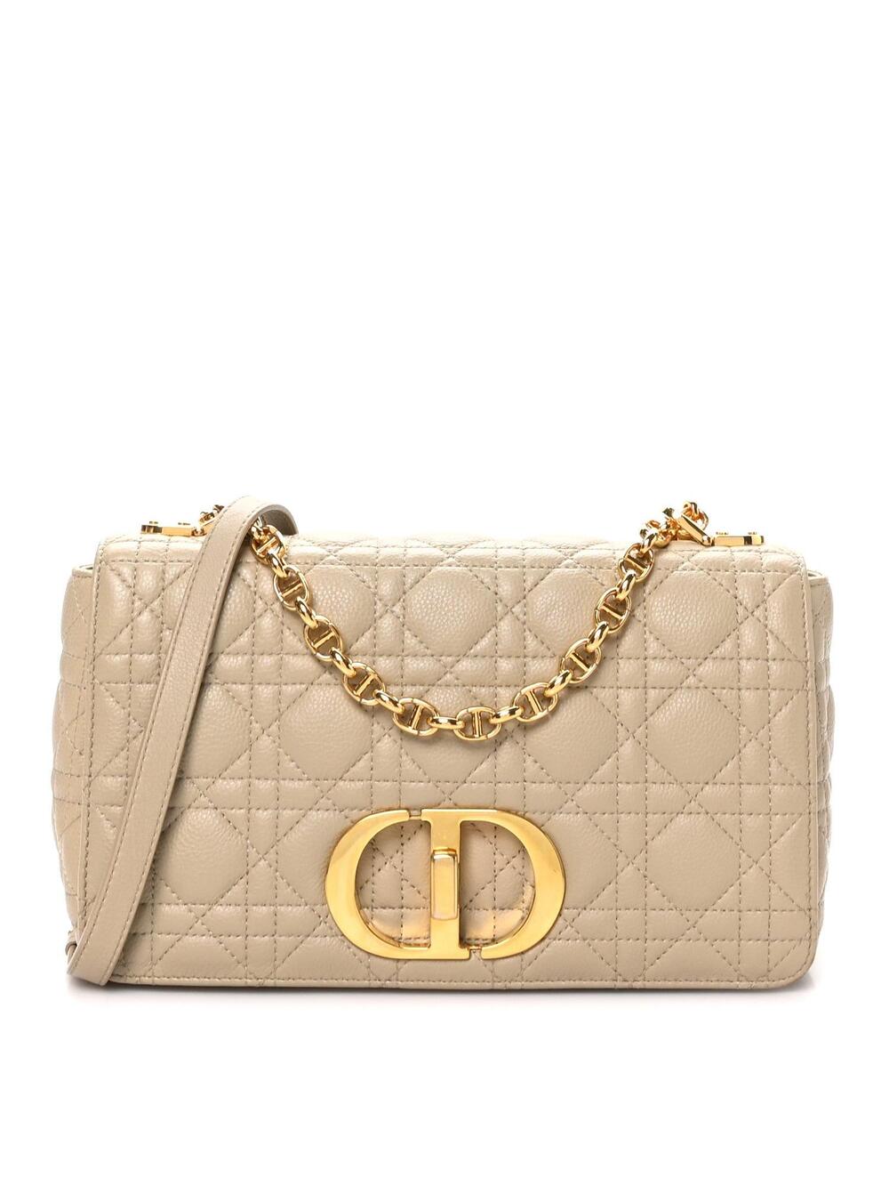 Christian Dior Supple Calfskin Cannage #365859C19B